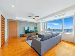 【東京都/港区高輪】高輪ザ・レジデンス リビング