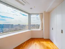 【東京都/港区高輪】高輪ザ・レジデンス 洋室