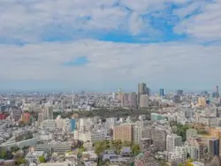 【東京都/港区高輪】高輪ザ・レジデンス 眺望