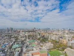 【東京都/港区高輪】高輪ザ・レジデンス 眺望