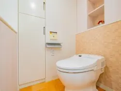 【東京都/港区高輪】高輪ザ・レジデンス トイレ