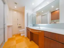 【東京都/港区高輪】高輪ザ・レジデンス 洗面室