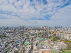 【東京都/港区高輪】高輪ザ・レジデンス 眺望