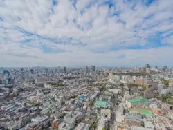 【東京都/港区高輪】高輪ザ・レジデンス 眺望