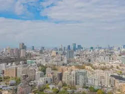 【東京都/港区高輪】高輪ザ・レジデンス 眺望