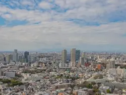 【東京都/港区高輪】高輪ザ・レジデンス 眺望