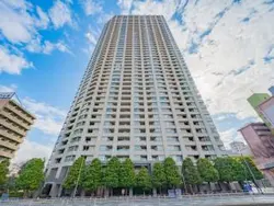 【東京都/港区高輪】高輪ザ・レジデンス 外観