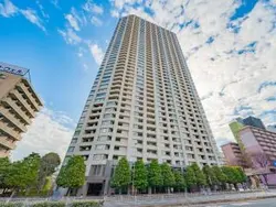 【東京都/港区高輪】高輪ザ・レジデンス 外観