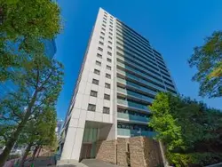 【東京都/新宿区北新宿】ザ・パークハウス新宿タワー 外観