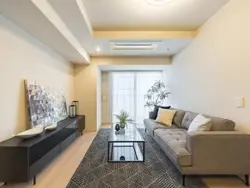 【東京都/新宿区北新宿】ザ・パークハウス新宿タワー リビング・ダイニング