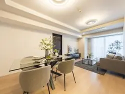 【東京都/新宿区北新宿】ザ・パークハウス新宿タワー リビング・ダイニング