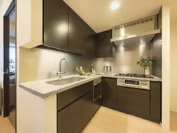 【東京都/新宿区北新宿】ザ・パークハウス新宿タワー キッチン