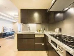 【東京都/新宿区北新宿】ザ・パークハウス新宿タワー キッチン