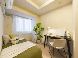 【東京都/新宿区北新宿】ザ・パークハウス新宿タワー 洋室