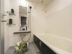 【東京都/新宿区北新宿】ザ・パークハウス新宿タワー 浴室