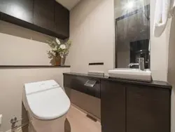 【東京都/新宿区北新宿】ザ・パークハウス新宿タワー トイレ