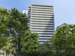 【東京都/新宿区北新宿】ザ・パークハウス新宿タワー 外観