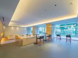 【東京都/新宿区北新宿】ザ・パークハウス新宿タワー ラウンジ