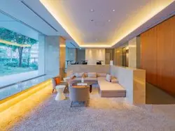 【東京都/新宿区北新宿】ザ・パークハウス新宿タワー ラウンジ