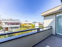 【東京都/渋谷区大山町】ホーマットチェリーレーン バルコニー