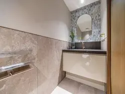 【東京都/渋谷区大山町】ホーマットチェリーレーン トイレ：トイレ内手洗い場