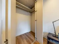 【東京都/渋谷区大山町】ホーマットチェリーレーン 収納：南東側洋室内ウォークインクローゼット