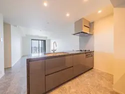 【東京都/港区浜松町】WORLD TOWER RESIDENCE キッチン