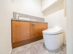 【東京都/港区浜松町】WORLD TOWER RESIDENCE トイレ