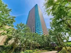 【東京都/中央区佃】センチュリーパークタワー 外観