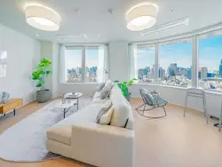 【東京都/中央区佃】センチュリーパークタワー リビング・ダイニング