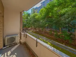 【東京都/渋谷区広尾】広尾ガーデンヒルズ ノースヒルN棟 バルコニー