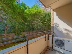 【東京都/渋谷区広尾】広尾ガーデンヒルズ ノースヒルN棟 バルコニー