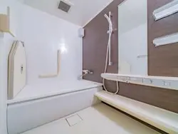 【東京都/渋谷区広尾】広尾ガーデンヒルズ ノースヒルN棟 浴室