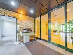 【東京都/渋谷区広尾】広尾ガーデンヒルズ ノースヒルN棟 エントランス