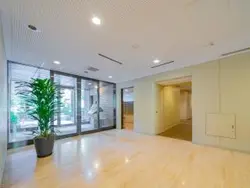 【東京都/渋谷区広尾】広尾ガーデンヒルズ ノースヒルN棟 ロビー