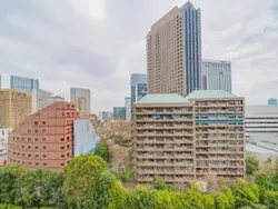【東京都/港区六本木】アークヒルズ仙石山レジデンス 眺望