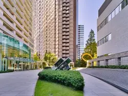 【東京都/港区六本木】アークヒルズ仙石山レジデンス エントランス