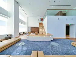 【東京都/港区六本木】アークヒルズ仙石山レジデンス 共用施設：25階ラウンジ