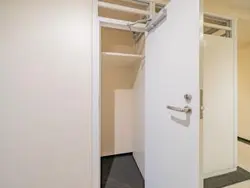 【東京都/千代田区九段北】ブランズ九段北 共用部：専用備蓄倉庫