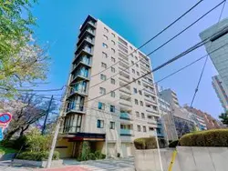 【東京都/千代田区九段北】ブランズ九段北 外観