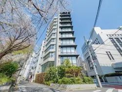 【東京都/千代田区九段北】ブランズ九段北 外観