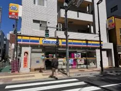 【東京都/千代田区九段北】ブランズ九段北 ミニストップ九段南4丁目店（現地より約300m）