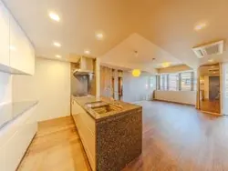 【東京都/渋谷区恵比寿西】パークナード代官山 キッチン