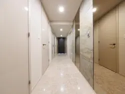 【東京都/渋谷区恵比寿西】パークナード代官山 廊下