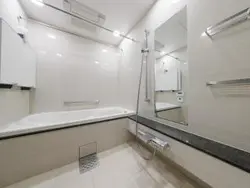 【東京都/渋谷区恵比寿西】パークナード代官山 浴室