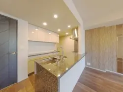 【東京都/渋谷区恵比寿西】パークナード代官山 キッチン