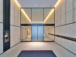 【東京都/渋谷区恵比寿西】パークナード代官山 エントランス