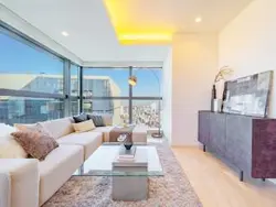 【東京都/千代田区神田淡路町】ワテラス タワーレジデンス リビング・ダイニング