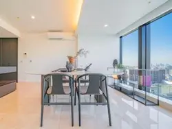 【東京都/千代田区神田淡路町】ワテラス タワーレジデンス リビング・ダイニング