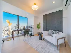 【東京都/千代田区神田淡路町】ワテラス タワーレジデンス 洋室